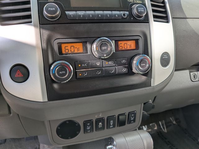 2014 Nissan Frontier SV