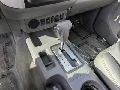 2014 Nissan Frontier SV