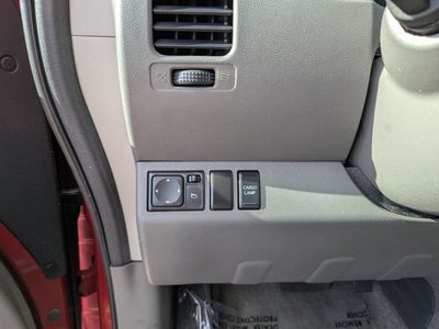 2014 Nissan Frontier SV