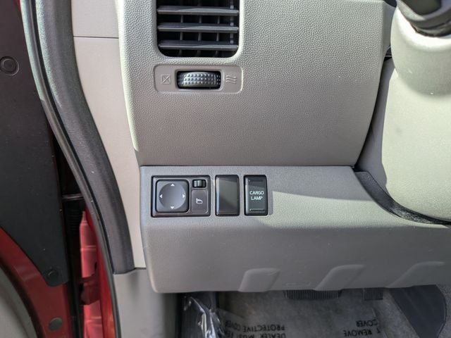 2014 Nissan Frontier SV