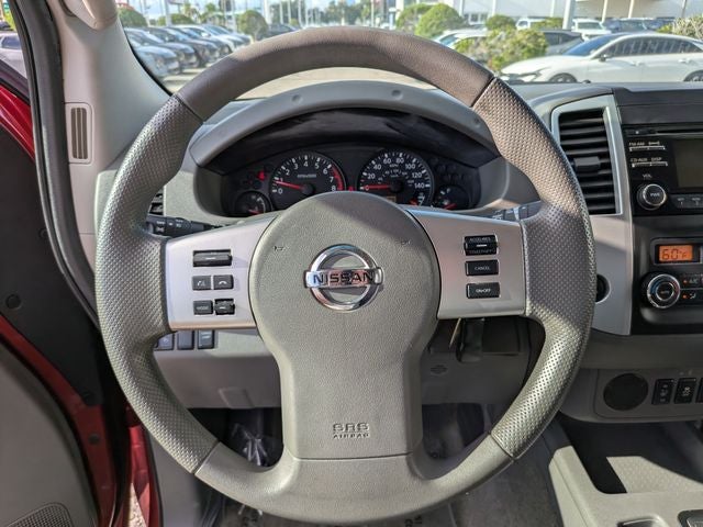 2014 Nissan Frontier SV
