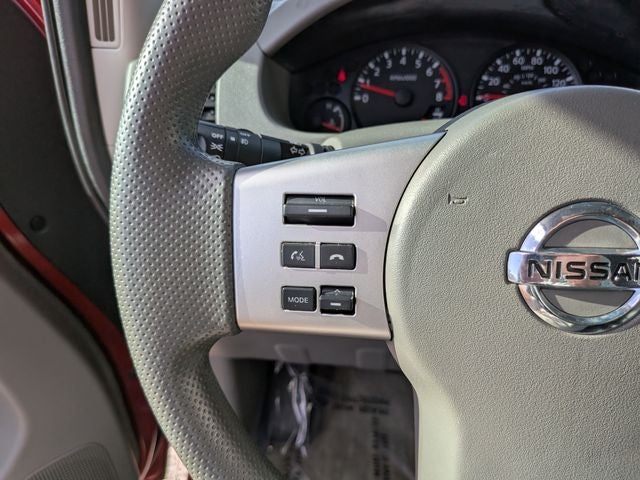 2014 Nissan Frontier SV