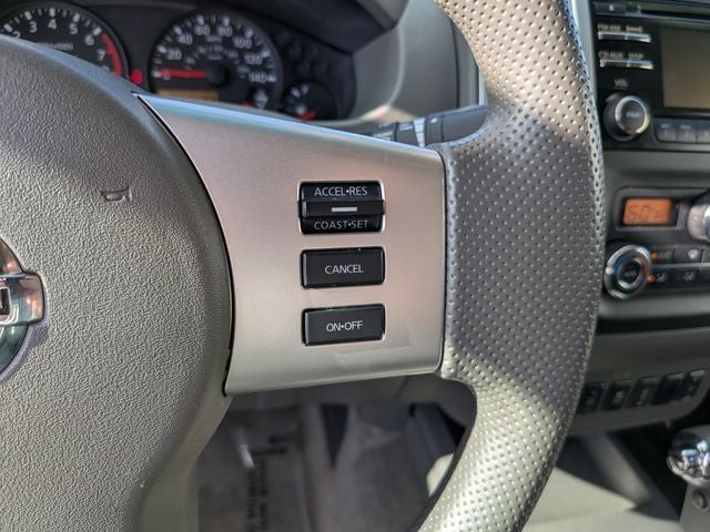 2014 Nissan Frontier SV
