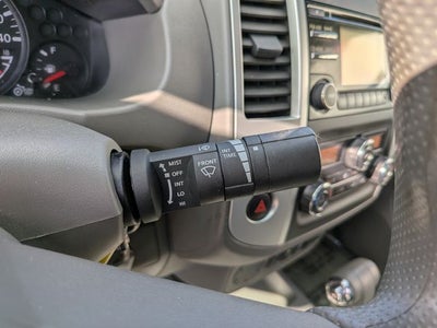 2014 Nissan Frontier SV