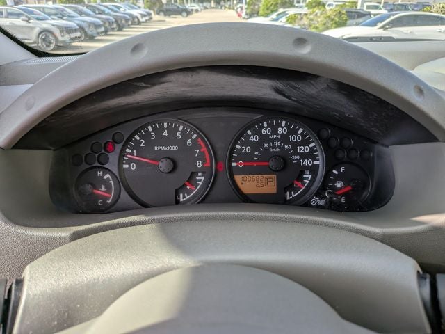 2014 Nissan Frontier SV