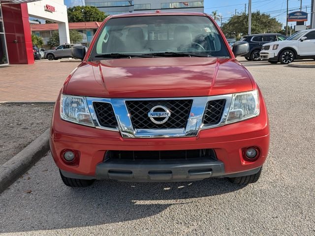 2014 Nissan Frontier SV