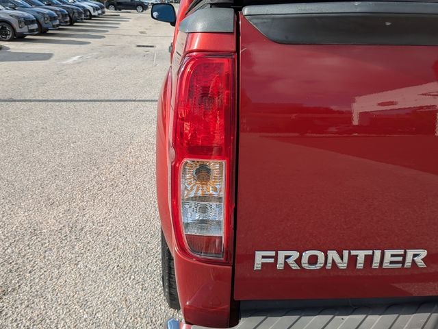 2014 Nissan Frontier SV