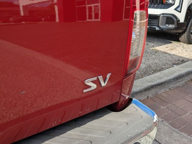 2014 Nissan Frontier SV