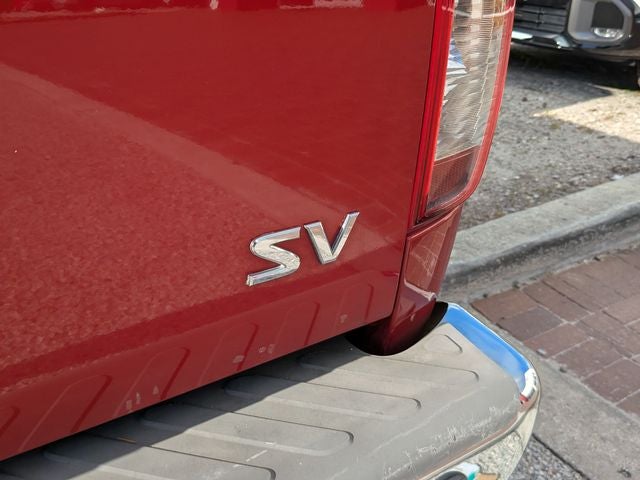 2014 Nissan Frontier SV