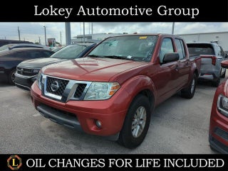 2014 Nissan Frontier SV