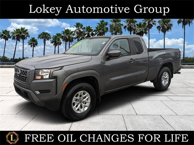 2024 Nissan Frontier SV