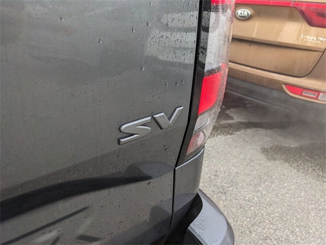 2024 Nissan Frontier SV