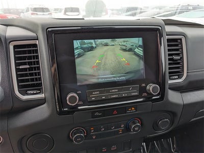 2024 Nissan Frontier SV