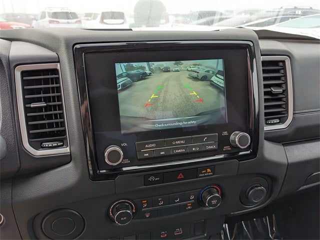 2024 Nissan Frontier SV