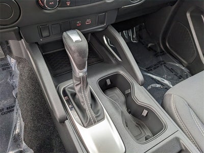 2024 Nissan Frontier SV