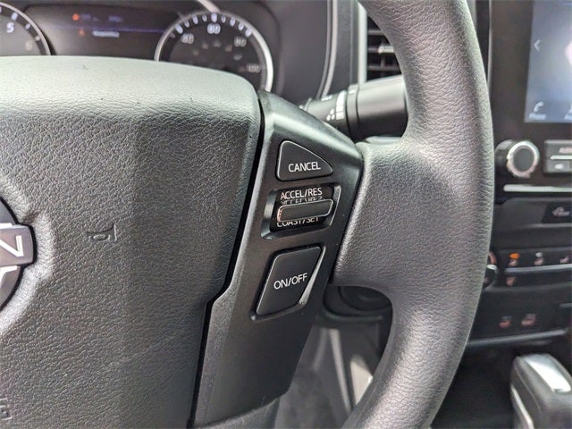 2024 Nissan Frontier SV