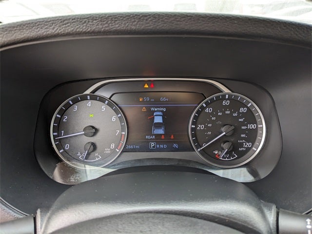 2024 Nissan Frontier SV