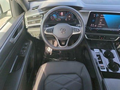 2024 Volkswagen Atlas Cross Sport 2.0T SE w/Technology