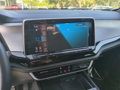 2024 Volkswagen Atlas Cross Sport 2.0T SE w/Technology