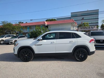 2024 Volkswagen Atlas Cross Sport 2.0T SE w/Technology