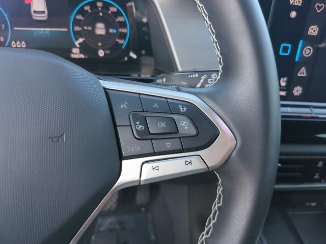 2024 Volkswagen Atlas Cross Sport 2.0T SE w/Technology