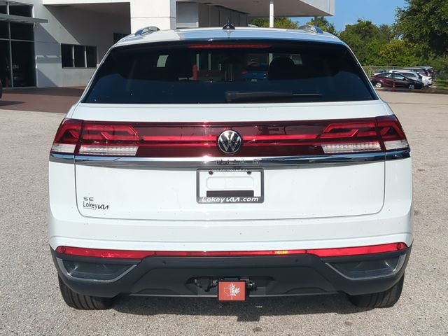 2024 Volkswagen Atlas Cross Sport 2.0T SE w/Technology