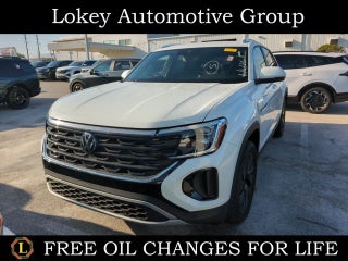 2024 Volkswagen Atlas Cross Sport 2.0T SE w/Technology