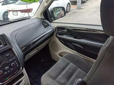 2017 Dodge Grand Caravan SE