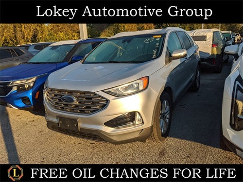 2019 Ford Edge SEL