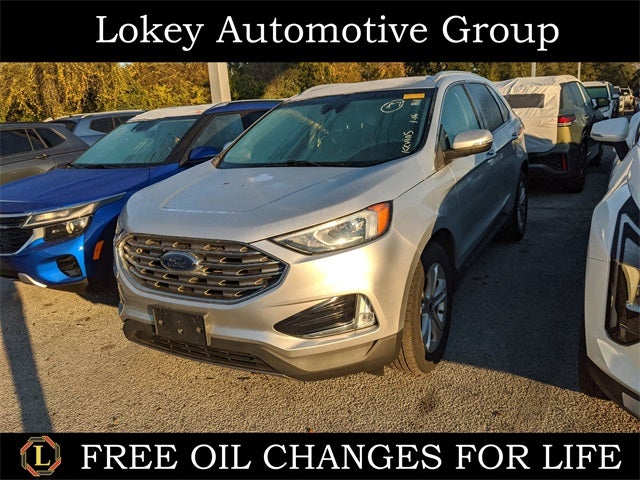 2019 Ford Edge SEL