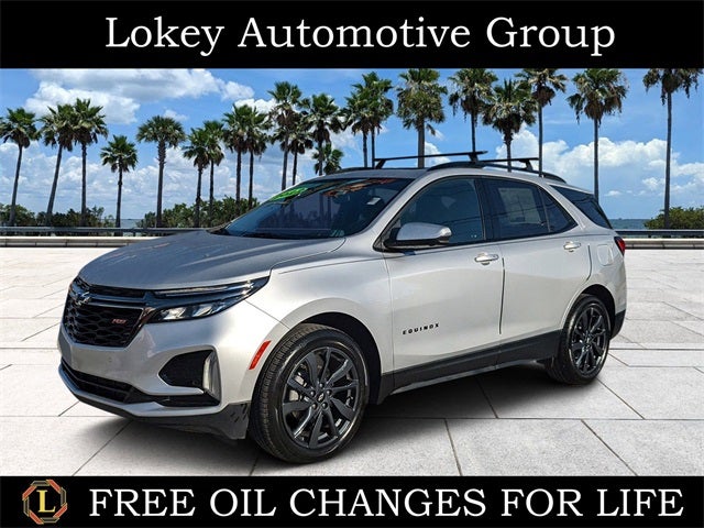 2022 Chevrolet Equinox RS