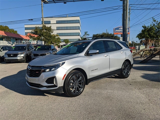 2022 Chevrolet Equinox RS