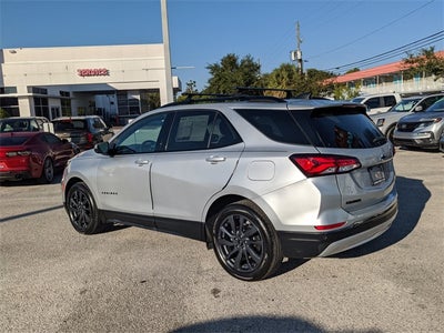 2022 Chevrolet Equinox RS