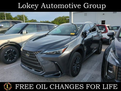 2024 Lexus NX 250 Premium