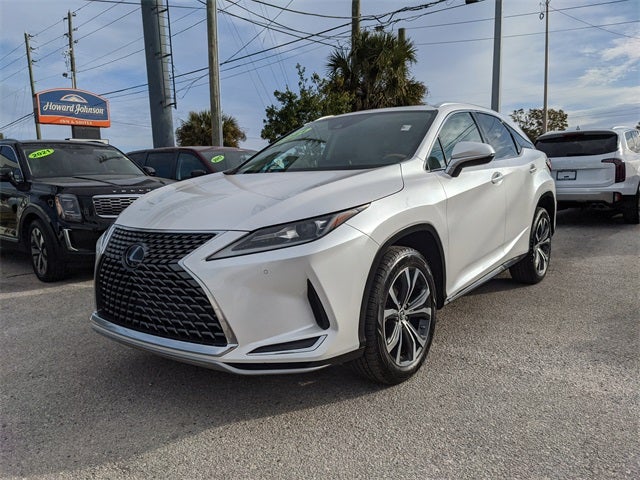 2021 Lexus RX 350
