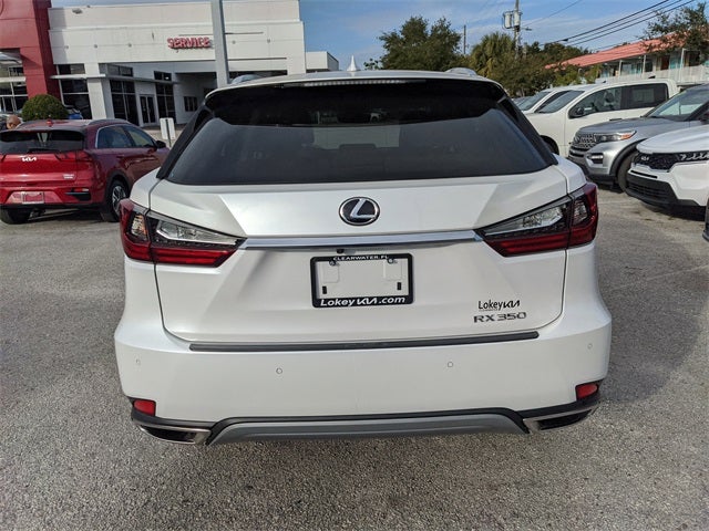 2021 Lexus RX 350
