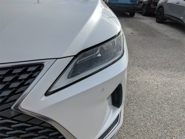 2021 Lexus RX 350