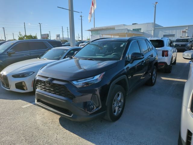 2023 Toyota RAV4