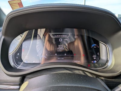 2023 RAM 3500 Limited