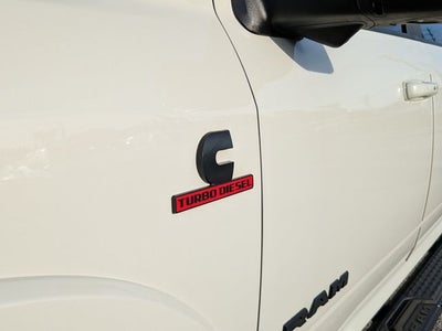 2023 RAM 3500 Limited