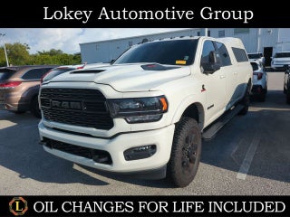 2023 RAM 3500 Limited