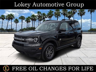 2024 Ford Bronco Sport Big Bend