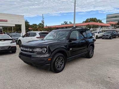 2024 Ford Bronco Sport Big Bend