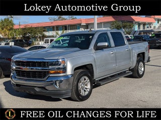 2017 Chevrolet Silverado 1500 LT LT1