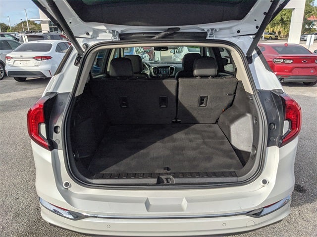 2022 GMC Terrain Denali