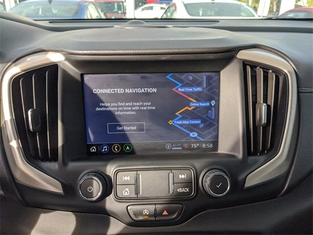 2022 GMC Terrain Denali