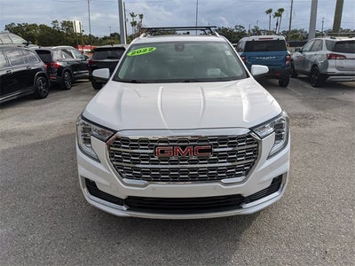 2022 GMC Terrain Denali