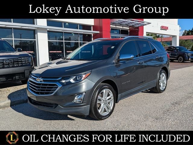 2019 Chevrolet Equinox Premier