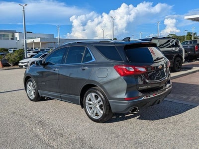 2019 Chevrolet Equinox Premier