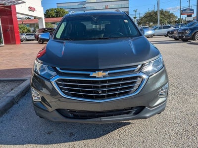2019 Chevrolet Equinox Premier